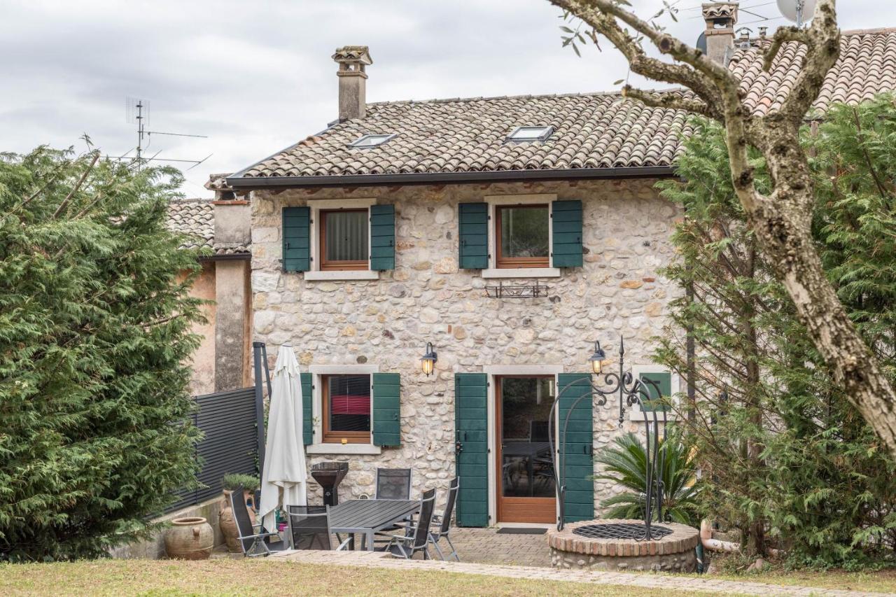 코스테르마노 Casa Rustico 빌라 외부 사진